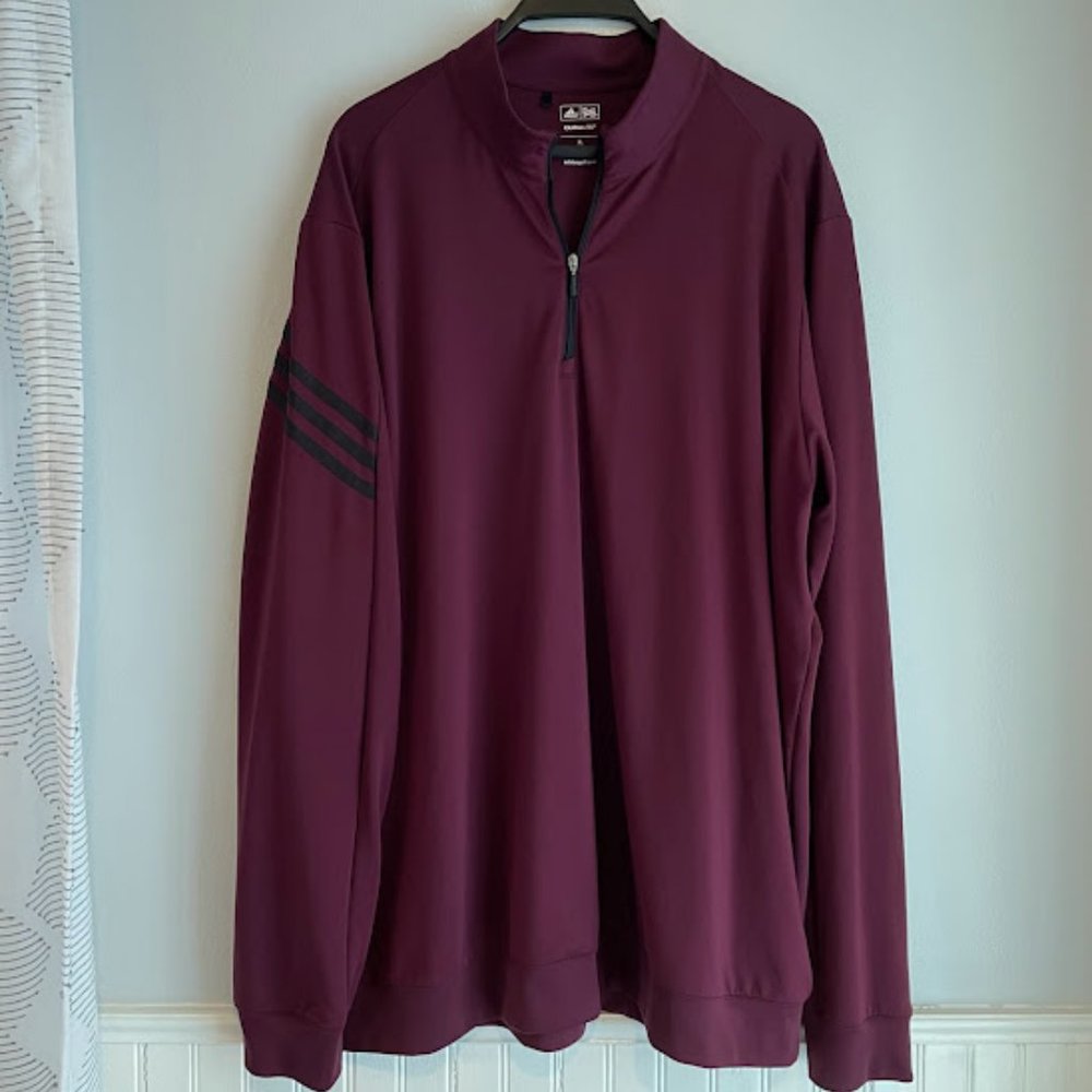 Adidas Climalite Pullover